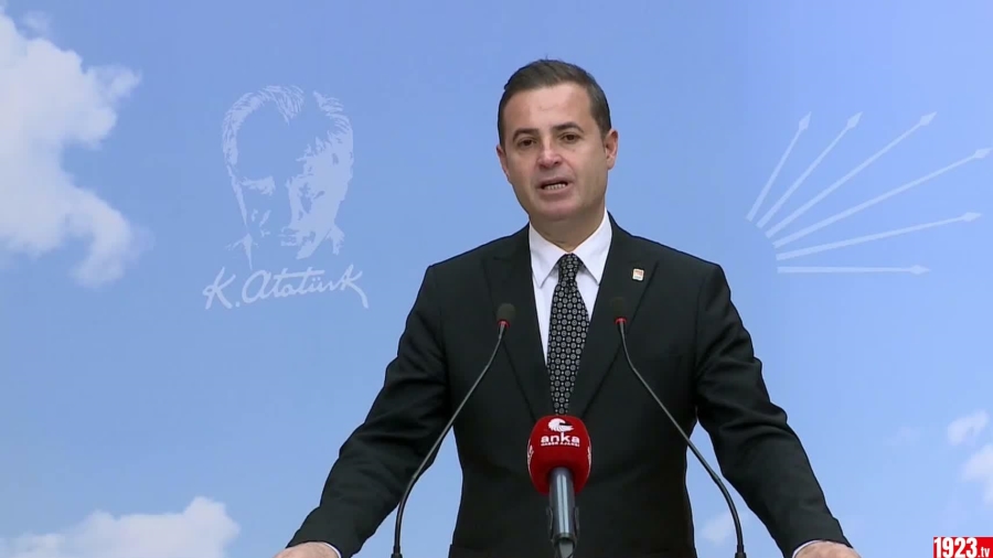 chp ahmet akın 1923.tv kriz haberi